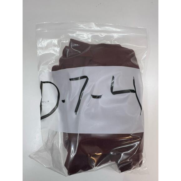 Cadisport Womens Blazer Size 8 Petite Red Double Button Up Vintage - Picture 11 of 11